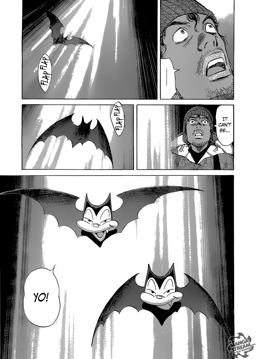 Billy Bat Chapter 159 10